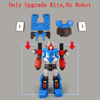 Arm Cover Filler Upgrade Kit For Newage NA H28 Shattered Glass Ultra Magnus