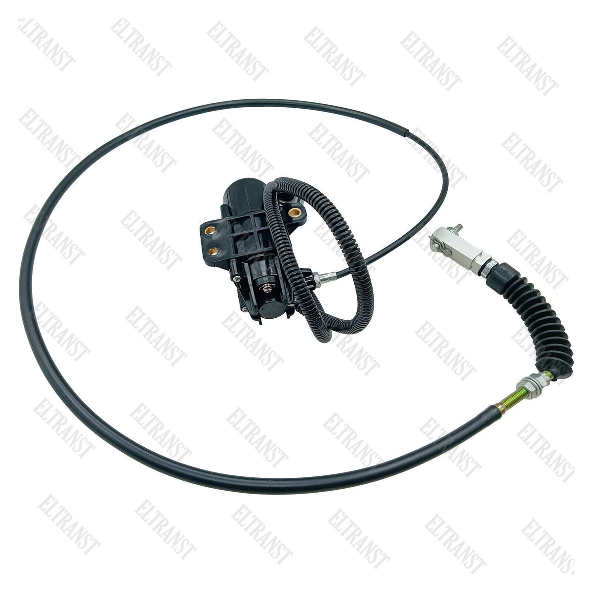 Actuator 4608380 for John Deere 35D Hitachi ZX30U-2 ZX30U-3