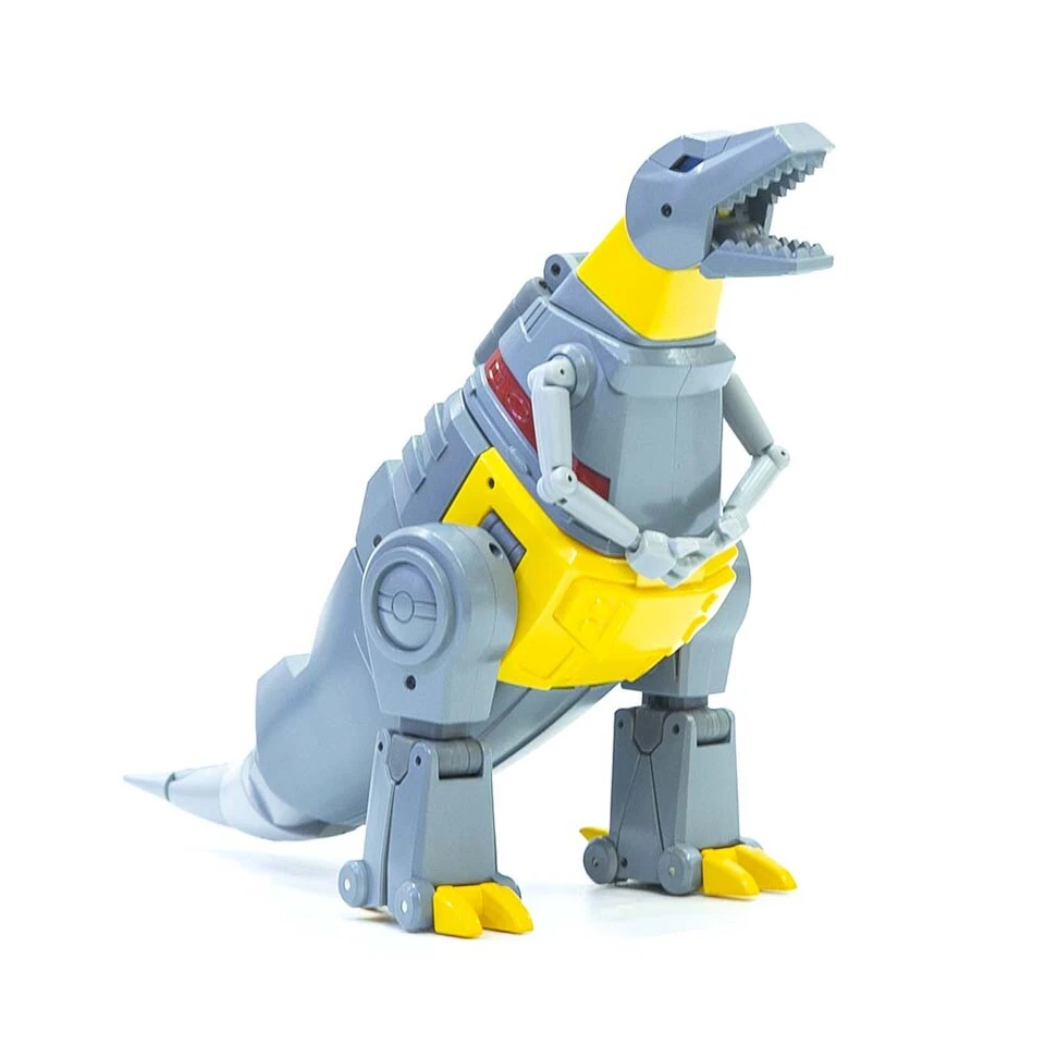Newage H44 Ymir Dinosaur Grimlock 2025 Republished Action Figure toy in stock - Image 3 of 4