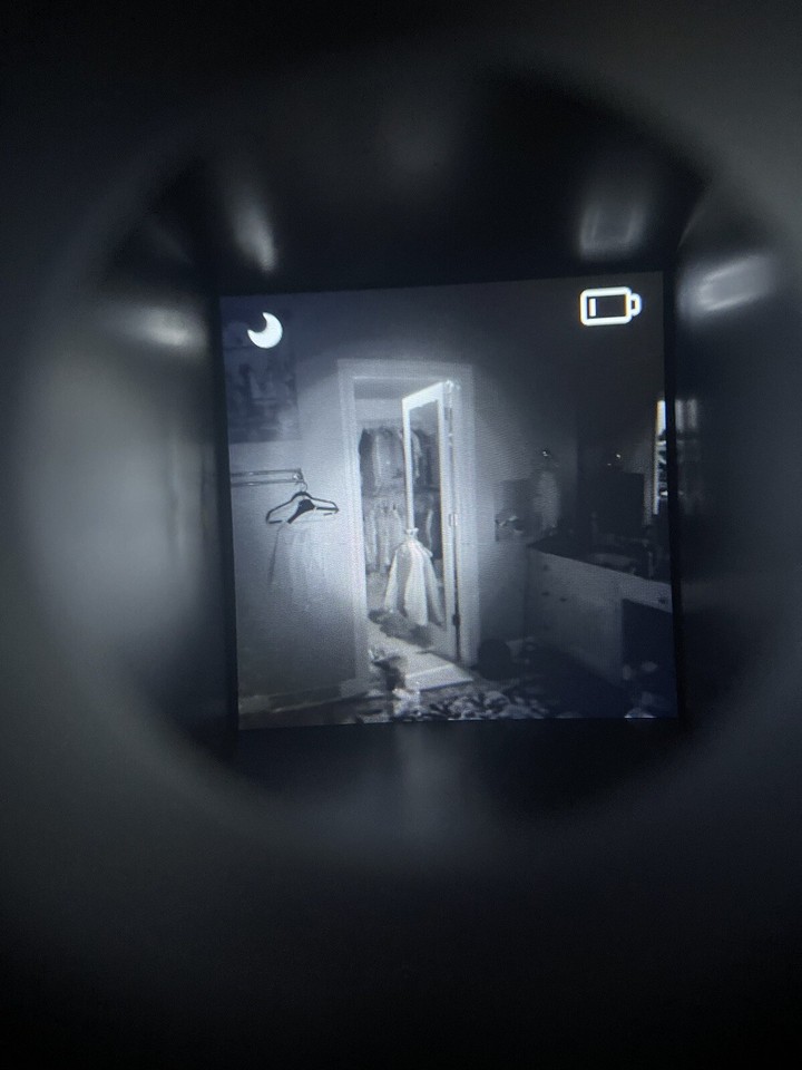 Airsoft Working Panoramic Nightvision, Quad Nods, Cod Dark Edition