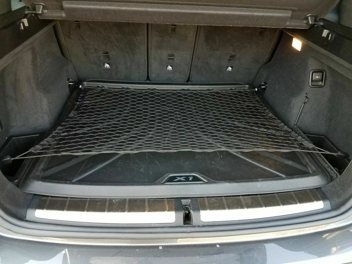 Bmw x1 cheap cargo net