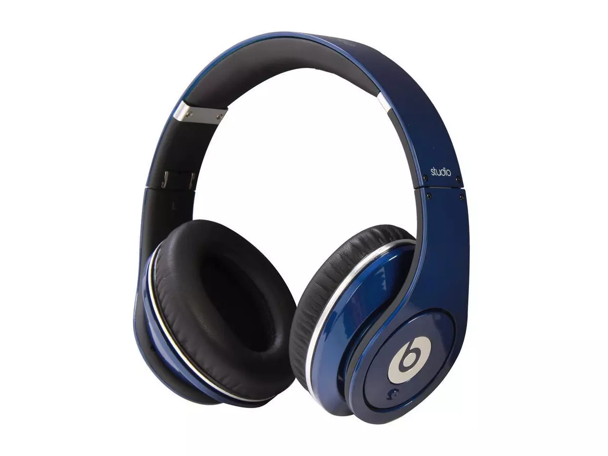 Studio headphones ebay hot sale