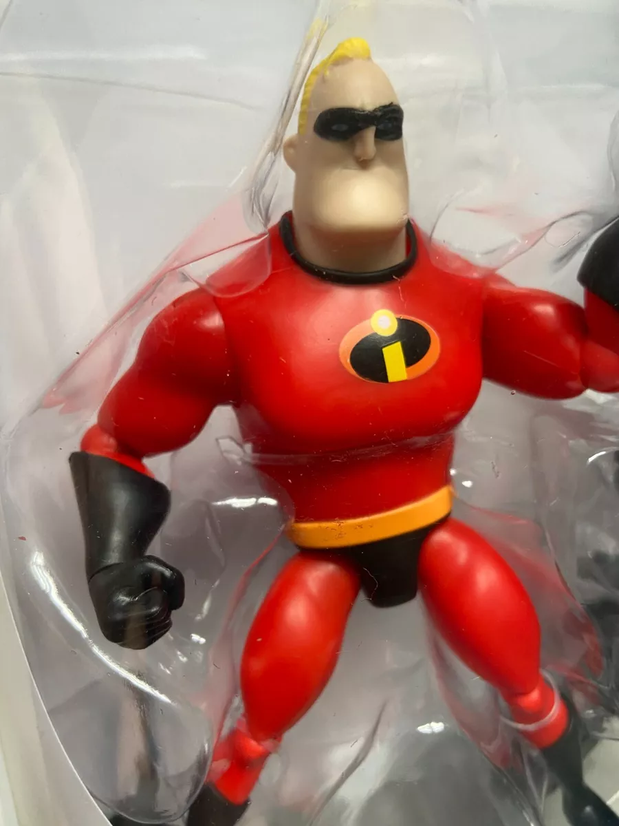 PIXAR THEORIES, Mr. Incredible Becoming Uncanny