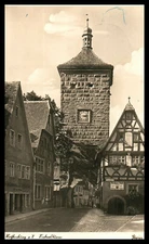 AK, Rothenburg or Tauber, 5026-1067