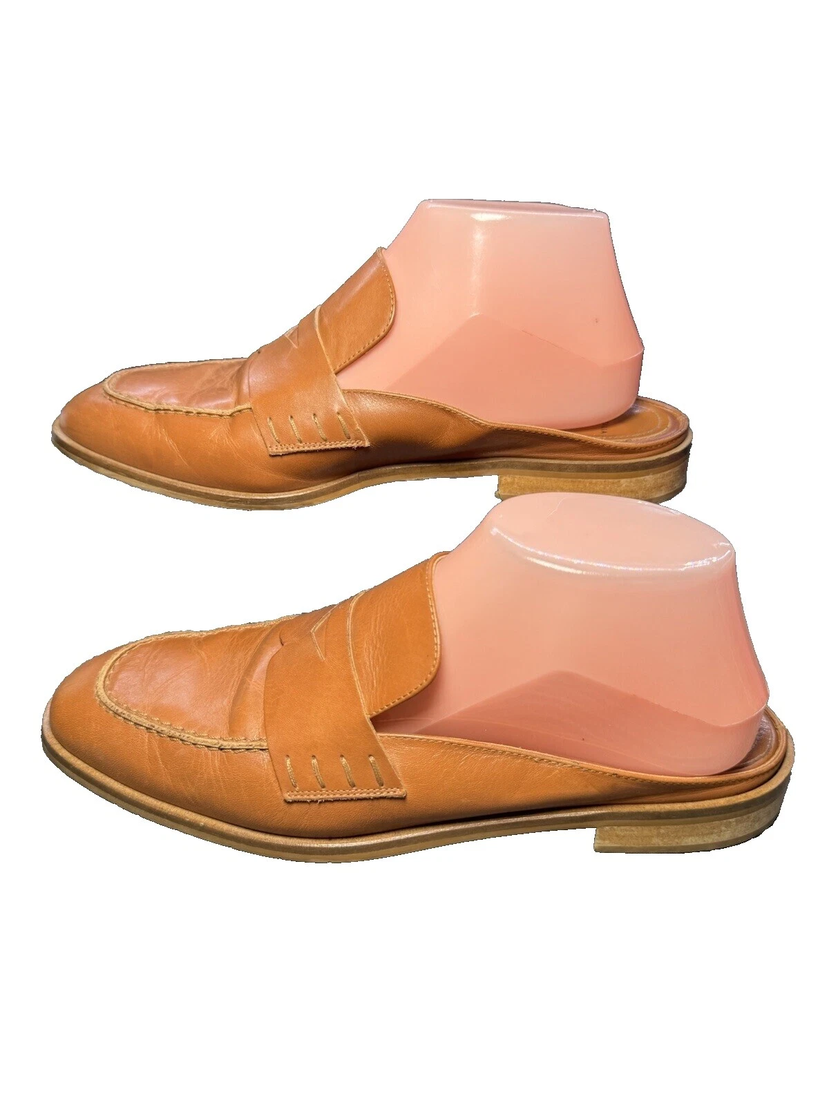 Charol Aquatalia Flats para Mujer