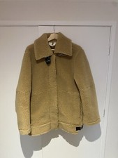 Arket Teddy Jacket
