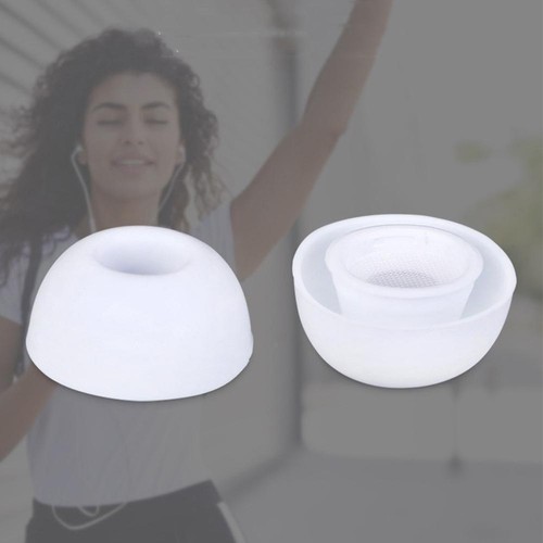 2pcs/1pair For airpods pro silicone ear caps C2A4 - Photo 4/20