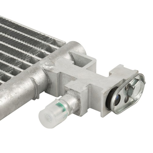 A/C Condenser w/ Receiver Drier For 2010-2015 Chevrolet Cruze 2013-2015 Malibu - Foto 5 di 7