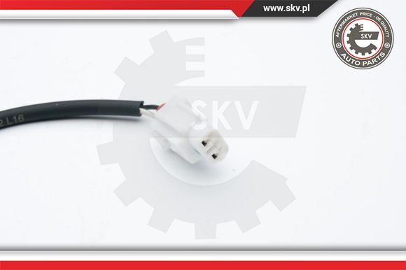 Esen SKV Sensor DrehzahlfüHler Vorne Passend FüR Suzuki Swift III MZ EZ-image