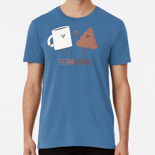 Teamwork Size S to 5XL Made in the USA T-Shirt
