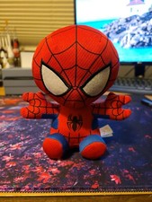 TY BEANIE BABIES MARVEL SPIDER-MAN PLUSH 2019