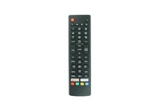 Replacement Remote Control for Bolva 4K Ultra HD LED TV