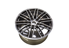 Genuine Porsche 718 Boxster/Cayman 20" Turbo IV Alloy Wheel 982601025GOC6 USED