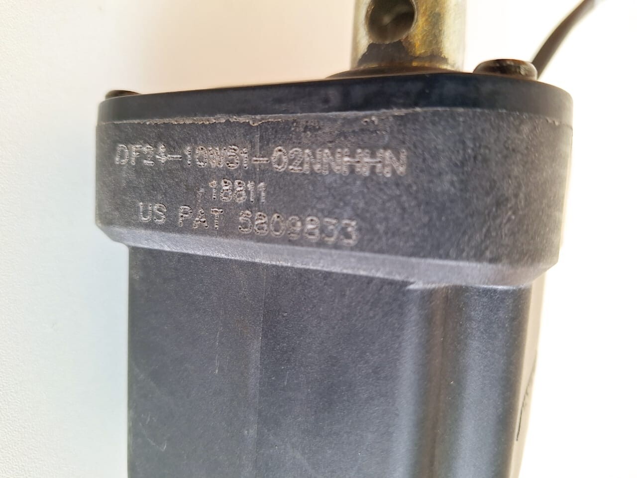 Thomson DF24-10W51-02NNHHN Linear Actuator 18811/US PAT 5809833 | eBay