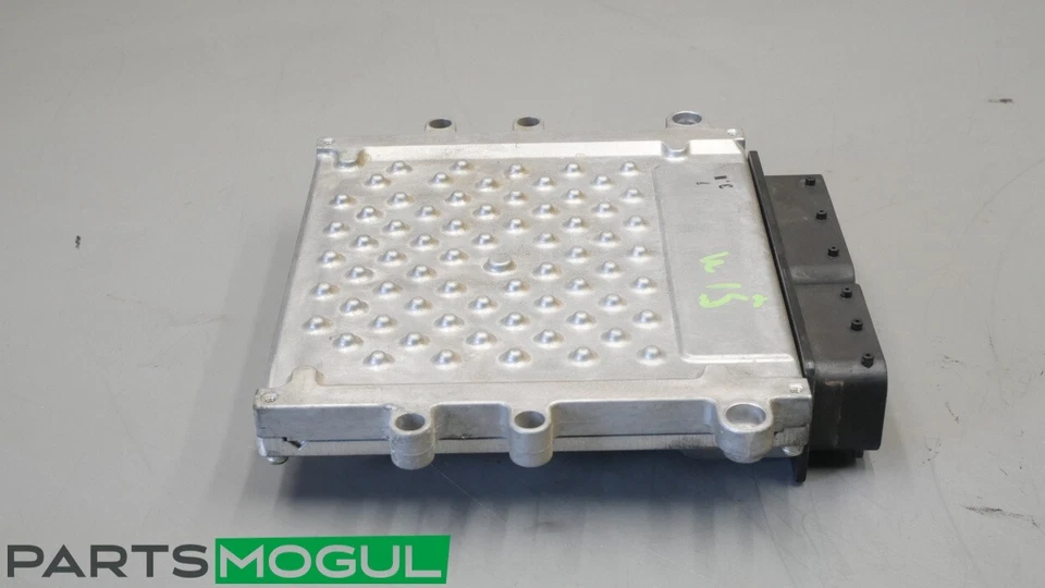 Unidad de módulo de control del motor Jaguar XF 2010 2011 Ecm L59 020 8W83-12B684-YA Foto 3 de 4