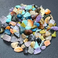 Extra Quality Premium Small Tumbled Stone Mix (By The Ounce Or Pound) Wholesale
