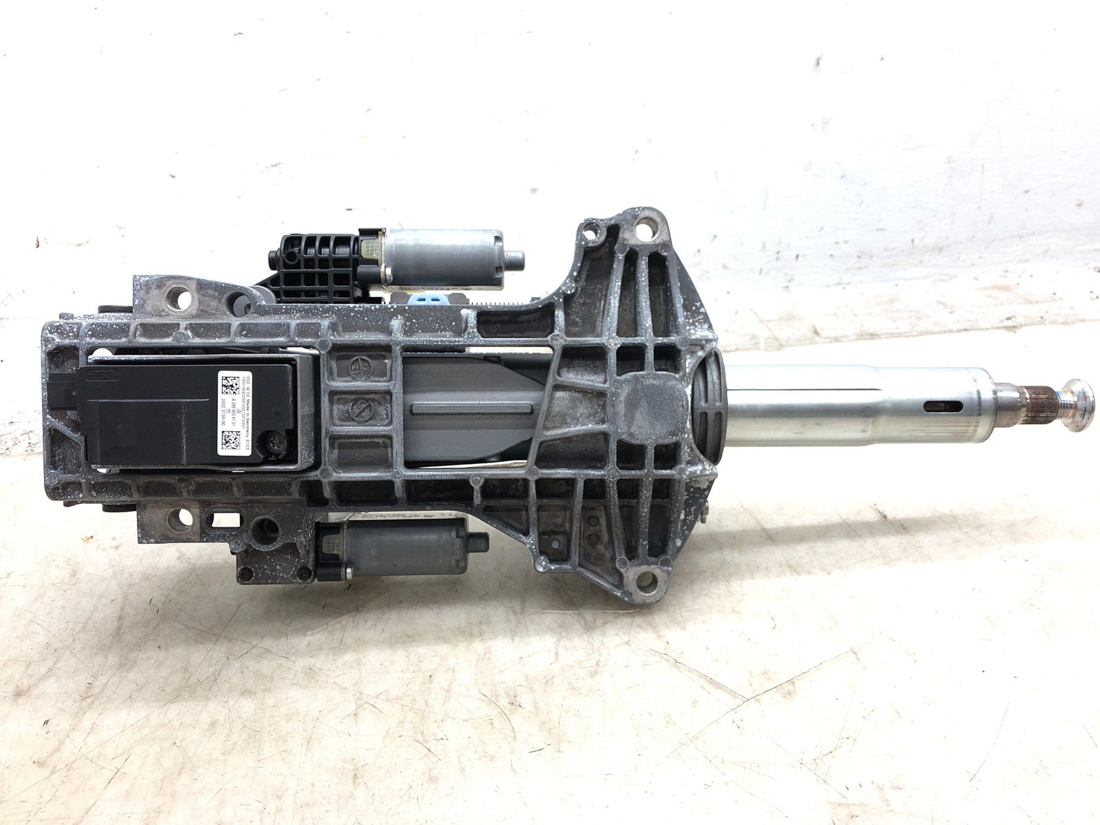 2019-2023 ASTON MARTIN VANTAGE ELECTRIC STEERING COLUMN 0934600100 OEM