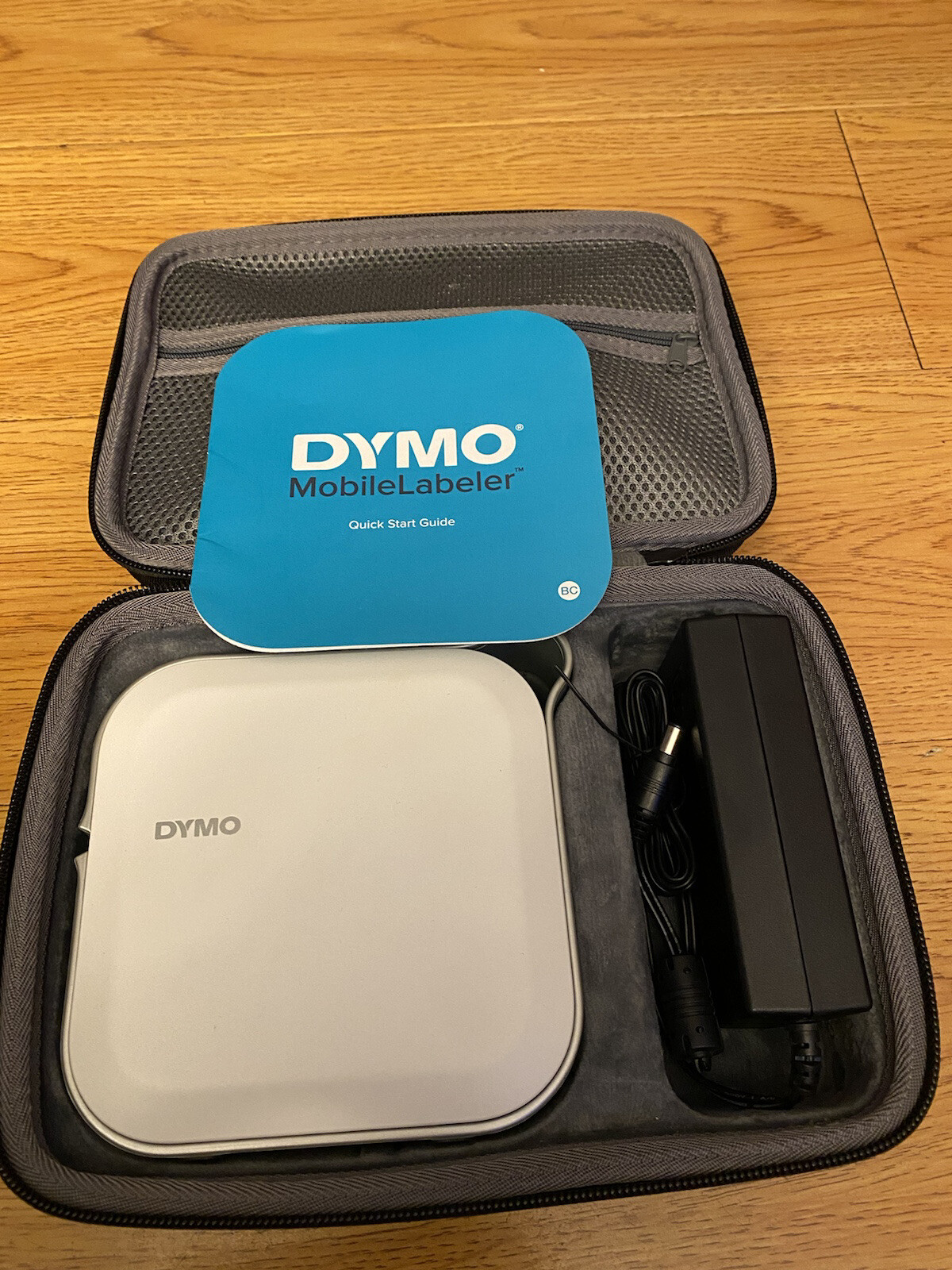dymo mobilelabeler bluetooth
