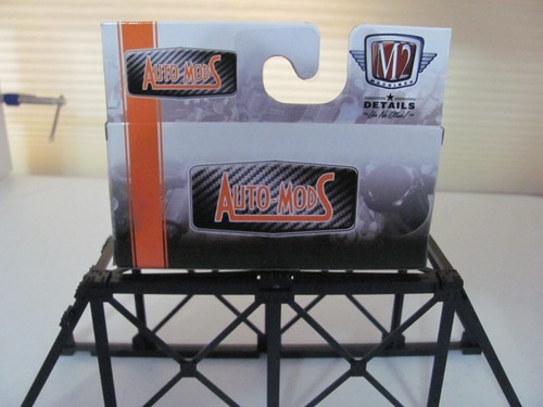 M2 Auto Mods R60 1969 Ford F100 Ranger Truck NEW Ltd Ed CHASE 2021 - Picture 4 of 4