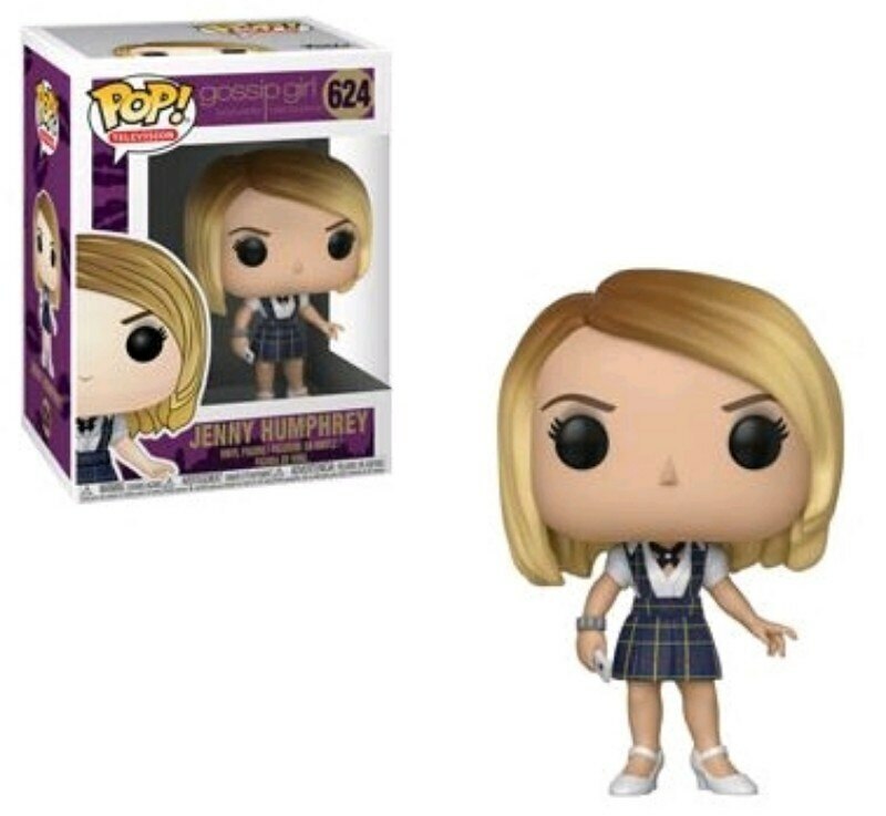 Gossip Girl - Jenny Humphrey Pop! Vinyl-Fun30796