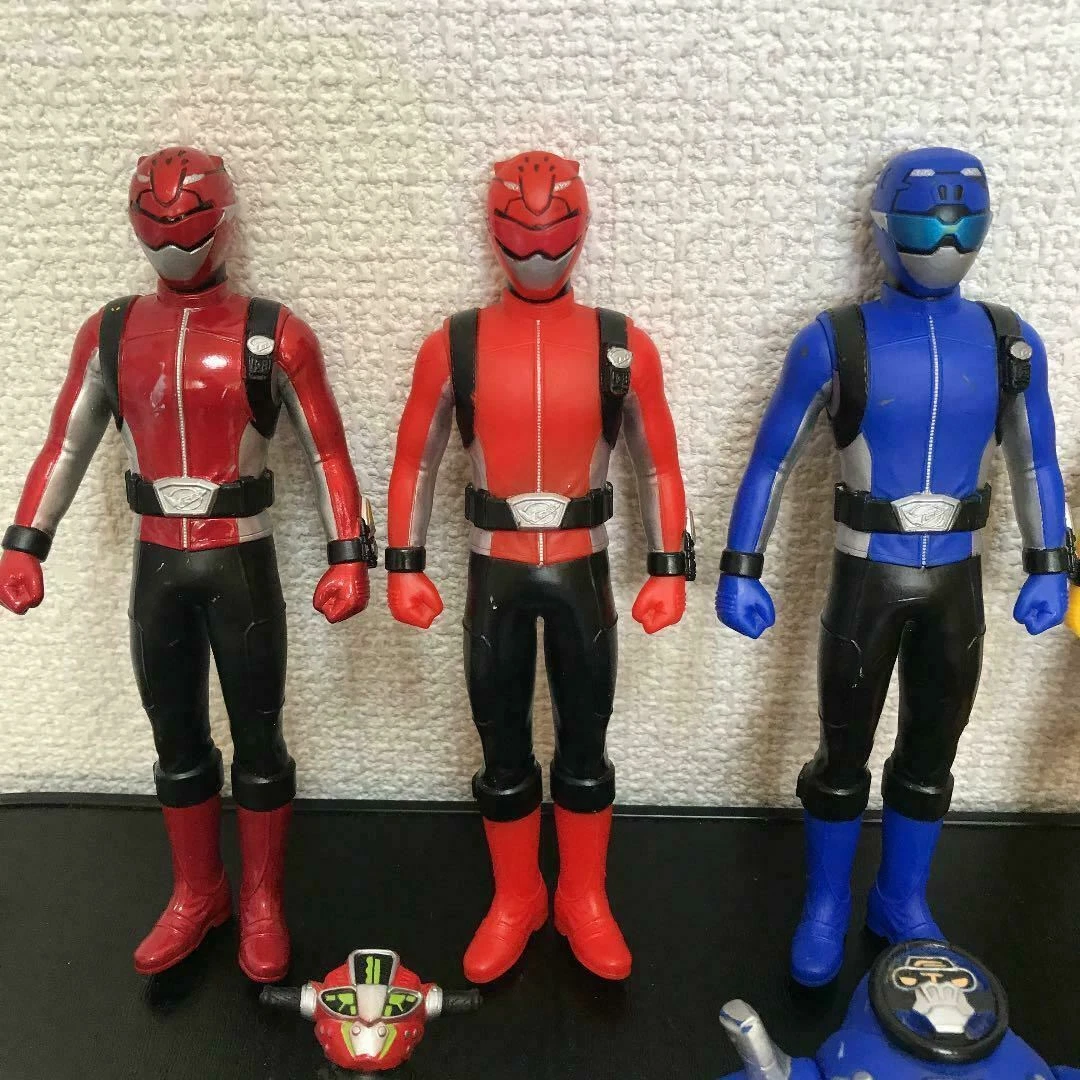 Power rangers beast cheap morphers go busters