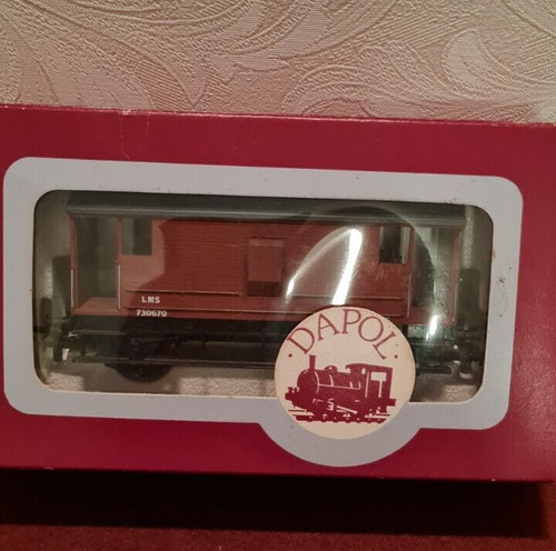 Dapol LMS 730670 Wagon | Zustand: Used
