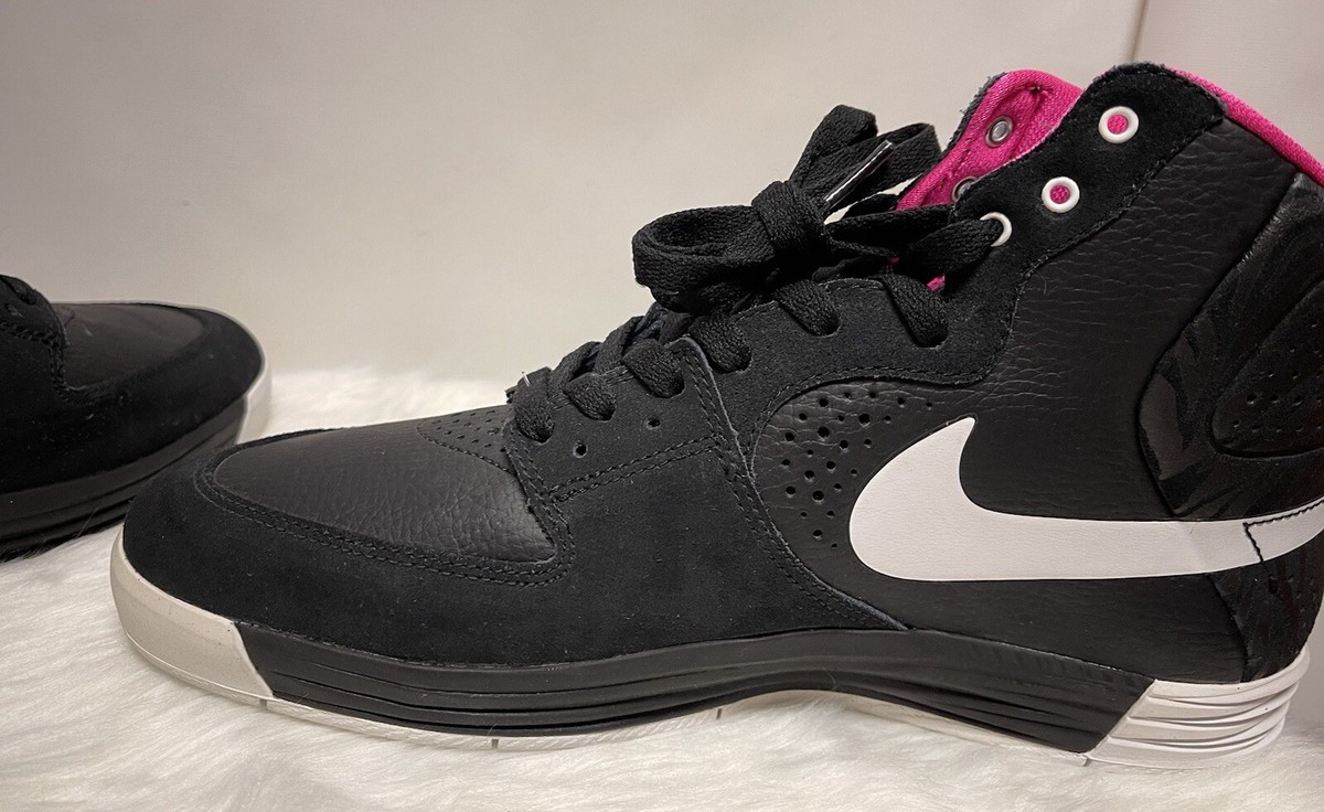 スケートボード nike PAUL RODRIGUEZ 7 HIGH PREMIUM Nike SB Paul Rodriguez 7 High Top Men's Size 11 Black Olive