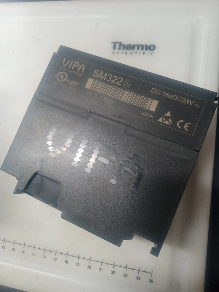ВЫХОДНОЙ МОДУЛЬ SIEMENS VIPA SM322 322-1BH01 S7-322  - Изображение 4 из 4