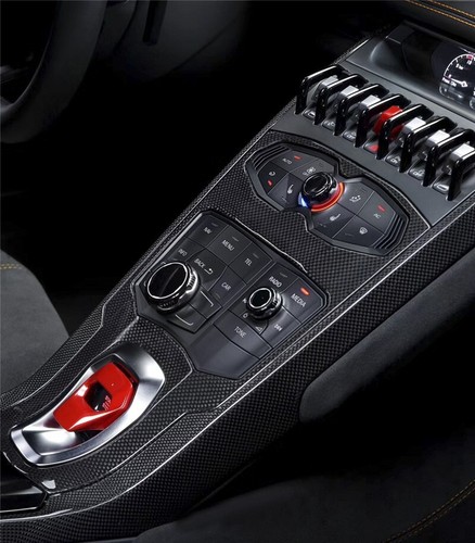 Ricambio pannello controller centrale DCF per Lamborghini Huracan 14-19 LP610-4 - Foto 20 di 23
