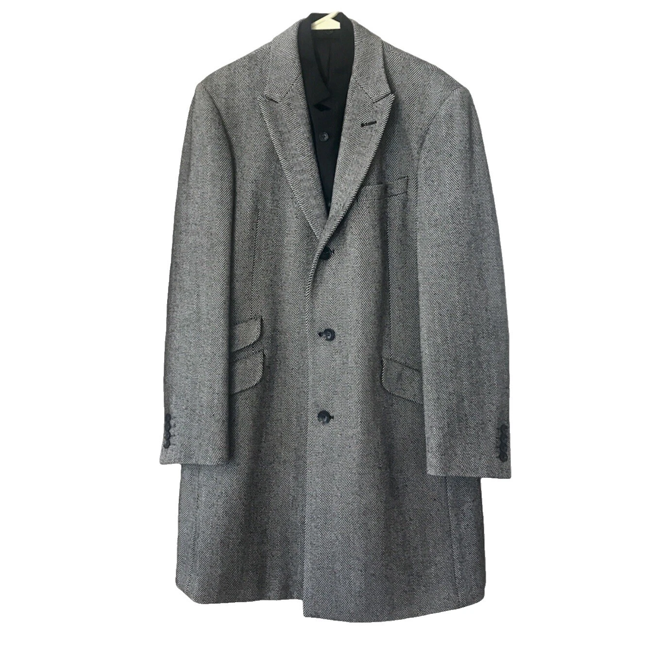 McGregor Black Coats, Jackets & Vests for Men