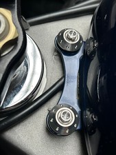 Suzuki GSX1300R Hayabusa 1999 - 2015 Essence Réservoir Attache Kit Boulons