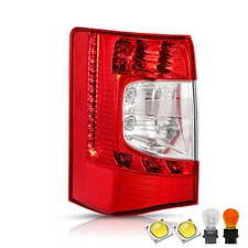 Driver Side Brake Lamp For 2011-2016 Chrysler Town & Country LED Tail Light