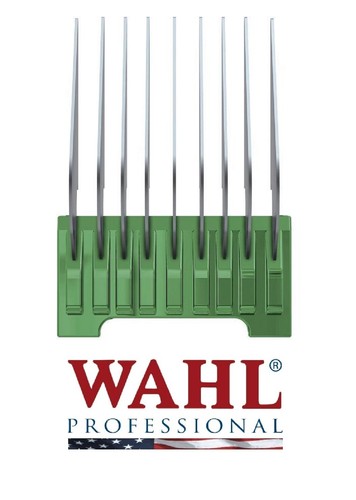 Wahl 5 in 1 Stainless Steel Guide Comb For Li+ Pro Lithium Ion,Bravura,Figura - Picture 11 of 23