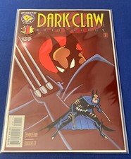Dark Claw Adventures Vol. 1 #1 June 1997 Amalgam (DC) Comics (VF-NM)
