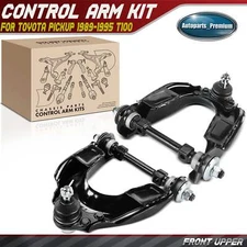 Front Upper Control Arm and Ball Joint Assembly for Toyota Pickup 1989-1995 T100