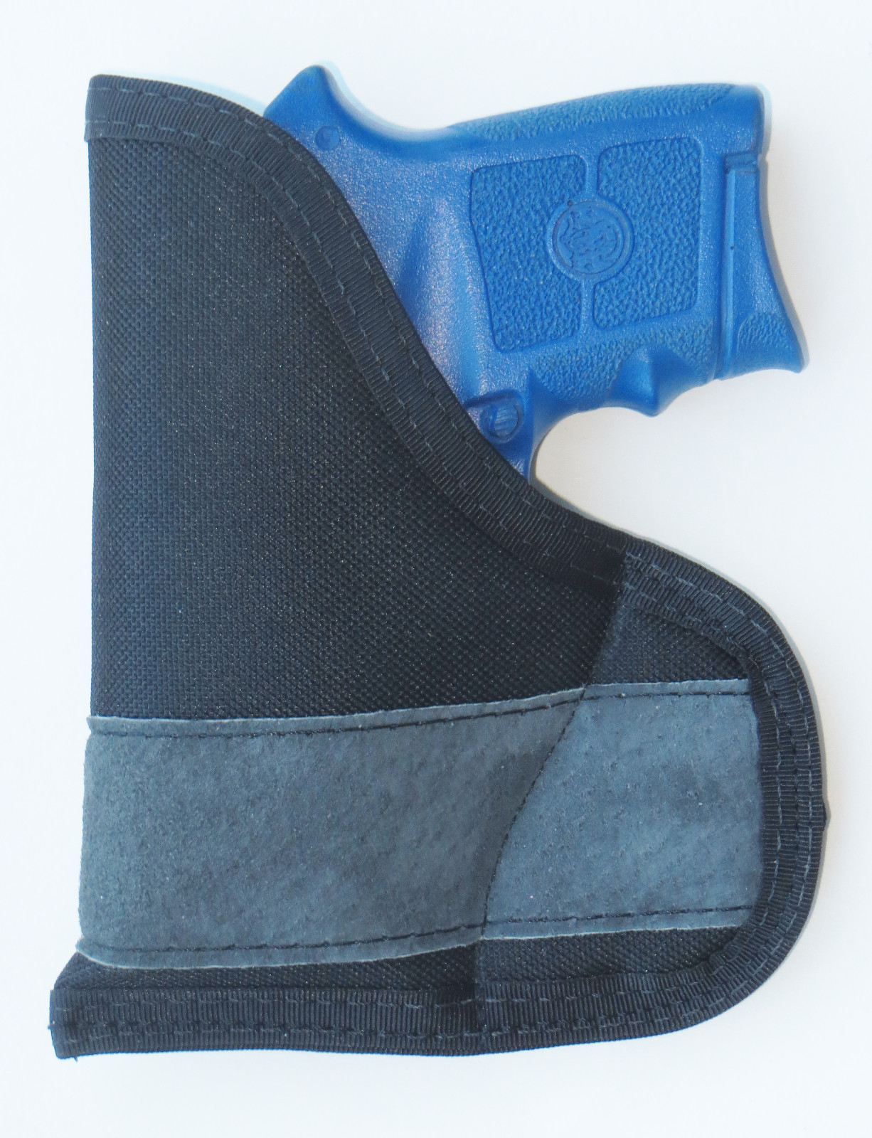 Pocket Holster for S&W BODYGUARD 380 with or without Laser Suede