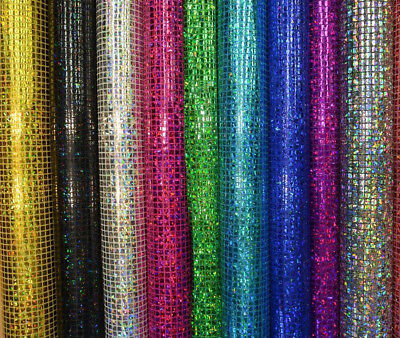 1 MTR GOLD 6mm SHINY SPARKLY SEQUIN DRESS FABRIC..58” WIDE NEW IN STOCK