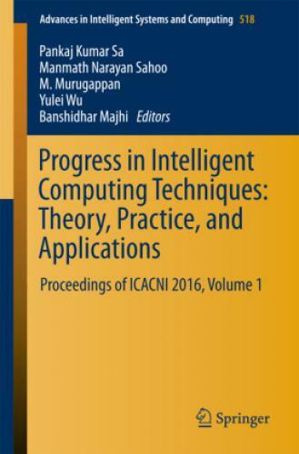 Thumbnail - Progress In Intelligent Computing Techniques: Theory, Practice, And