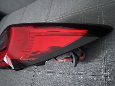 Mazda CX-60 2022 2023 2024 Rear Right Outer Tail Light OEM | eBay