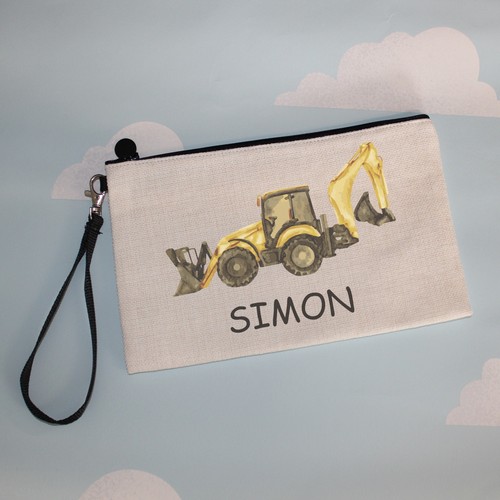 Astuccio Portamatite Personalizzato 'Digger' | Astuccio Portamatite Personalizzato | Astuccio Portamatite Bambini - Foto 7 di 9