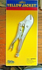 VISE-GRIP, Brand, PINCH-OFF, Tool, Yellow Jacket, Part# 60666 