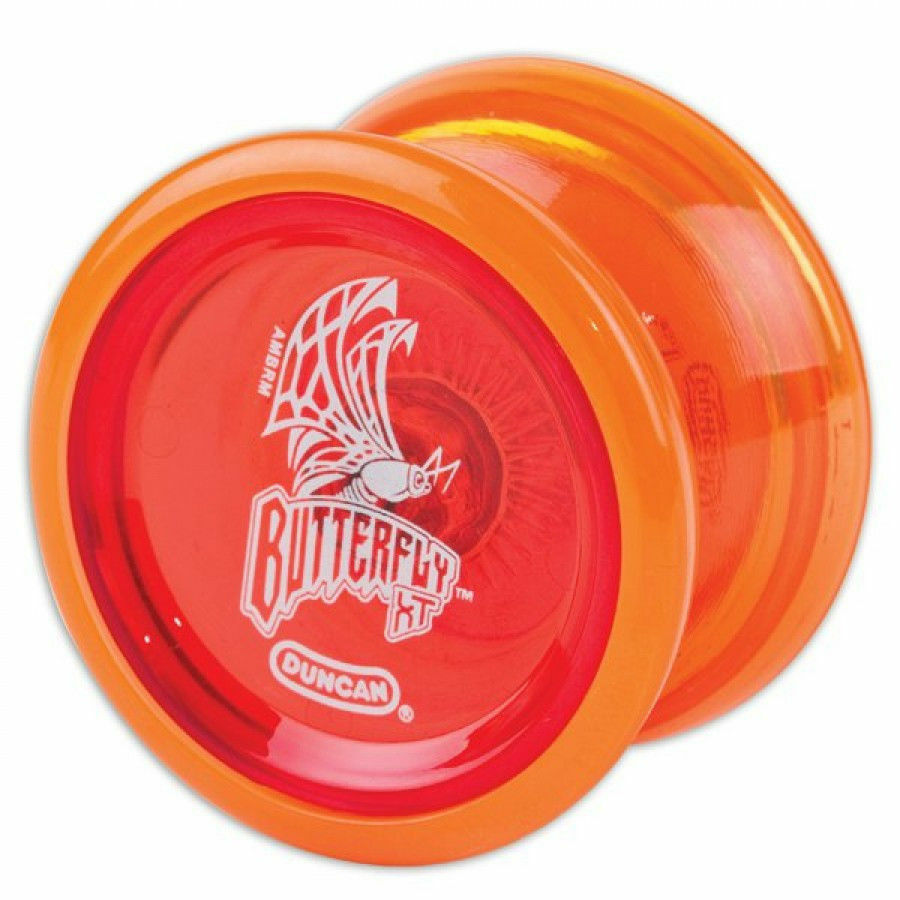 duncan yoyo target