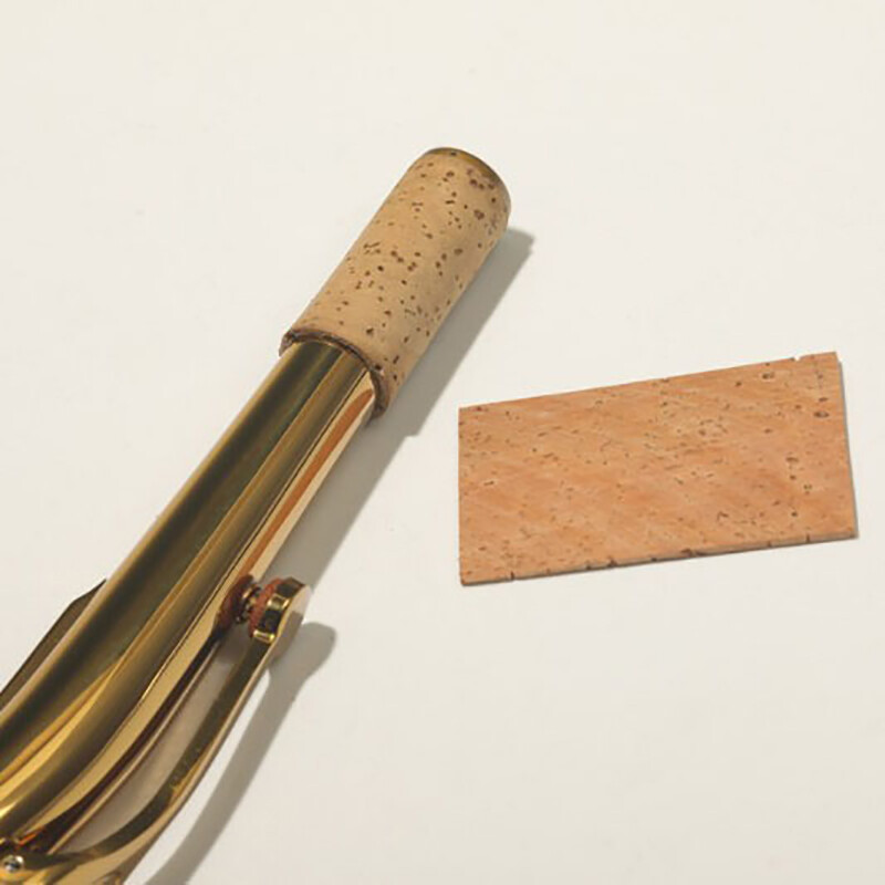 Saxophone Corks Soprano/ Tenor/ Alto Neck Cork Saxophone Parts 61x41x