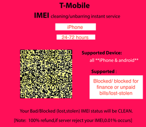 T Mobile Iphone 11 11 Pro Max Unbarring Cleaning Premium Service