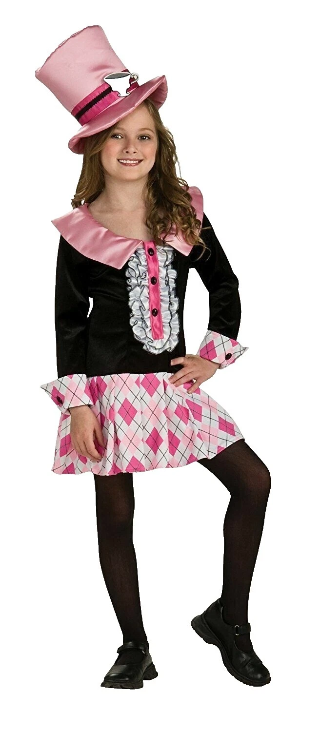 Alicia en el país de las Maravillas Disfraces Para Niñas Rubie's
