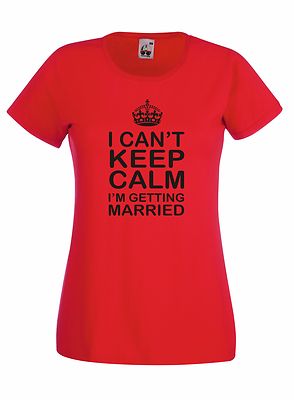 T-Shirt Donna Keep Calm And Drive - Stile MODS - Cotone 185 Gr/mq, Blu, Taglia S - 2