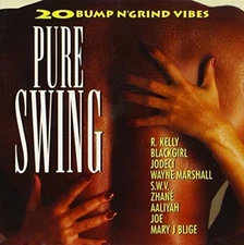 Pure Swing (1994) - CD - R. Kelly, Aaliyah, Jodeci, Mary J. Blige, Bell Biv D...