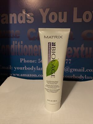Matrix Biolage Conditioning Balm 8.5 oz