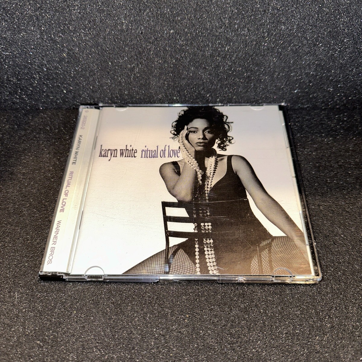 90's LP】Karyn White / Ritual Of Love 【公式通販】