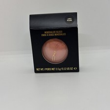 MAC Mineralize Blush  Lured To Love  NIB